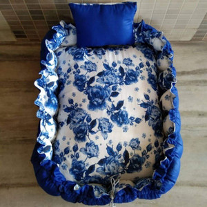 Round baby top bed sheets