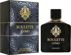Roulette uomo perfume new arrivals