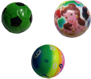 AutoVHPR Hand held Hollow Cod96 Light Weight Balls Jumping Ball