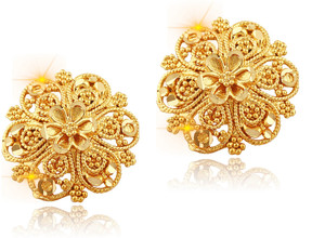 Flipkart Buy Divastri Traditional wear Alloy Stud Earring
