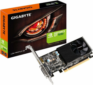 Gigabyte gt 1030 sales low profile 2g
