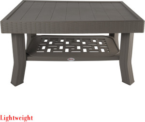 Supreme Plastic Outdoor Table Price in India Buy Supreme Plastic Outdoor Table online at Flipkart