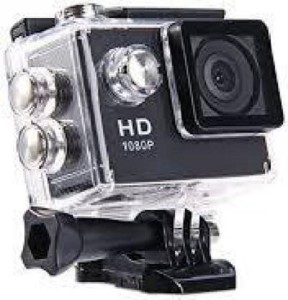 ineffable action c ac56 1080p ultra hd sports & action camera(black)