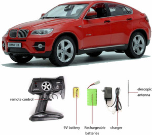 KTRS 1 12 BMW X6 Licensed Electric Radio Remote Control RC 1