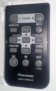 Pioneer car radio remote new arrivals