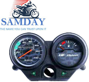 Hf deluxe fuel meter price 2025