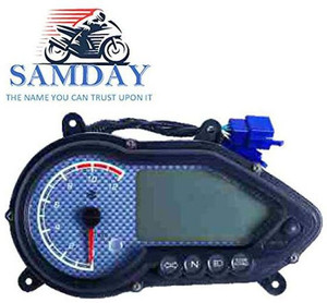 Pulsar 150 outlet speedometer buy online