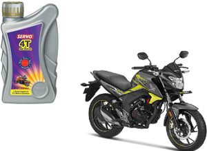 Servo 4T SAE 20W 40 4 Stroke Engine Oil 1 Litre AO 758435