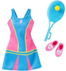 Barbie tennis outfit hot sale