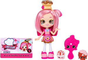 Shopkins shoppies chef club 2025