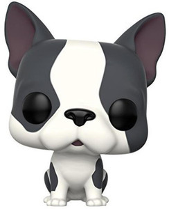 Funko POP PETS PETS FRENCH BULLDOG GRAY WHITE POP PETS