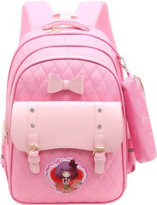 Disney Frozen Elsa Print Book Bag Large Capacity Schoolbag For Sofia  Princess Teenager Girls School Rucksack Children Backpack - AliExpress