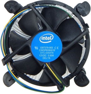 Intel G2120 Cooler(Black)
