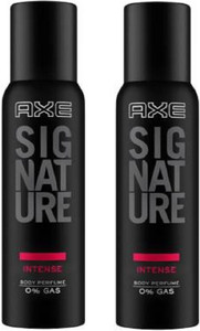 Axe signature intense store price