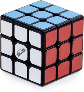 Cubelelo Qiyi 3x3 Thunderclap Black Qiyi 3x3 Thunderclap Black