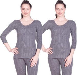 Buy LUX INFERNO Women Top Thermal Online at Best Prices in