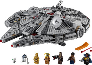 Falcon lego star wars new arrivals