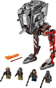 LEGO AT ST Raider Building Blocks for Kids 540 Pcs 75254 AT ST