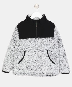 WONDER NATION Full Sleeve Self Design Boys Jacket Buy