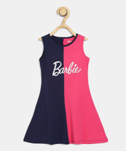barbie kids dress
