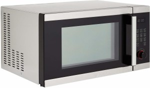 Bosch 28 L Convection Microwave Oven(HMB45C453X, Stainless Steel, Black)