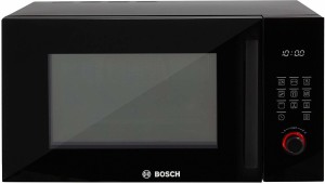 Bosch 28 L Convection Microwave Oven(HMB45C463X, Black)
