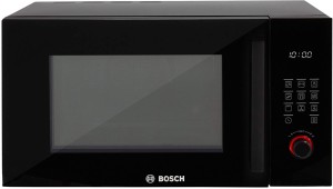 Bosch 32 L Convection Microwave Oven(HMB55C463X, Black)