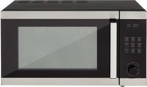 Bosch 23 L Convection Microwave Oven(HMB35C453X, Stainless Steel, Black)