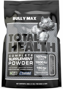 Bully Max 806802026404 Pet Health Supplements Price in India Buy Bully Max 806802026404 Pet Health Supplements online at Flipkart