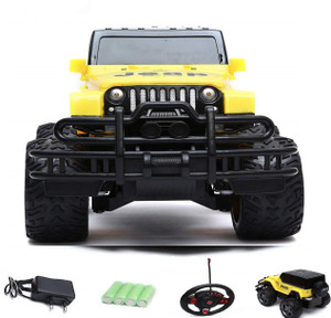 Remote control big sales jeep