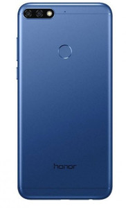 Honor 7a back on sale cover