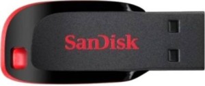 SanDisk SNDC 32 GB 64 Pen Drive(Red, Black)