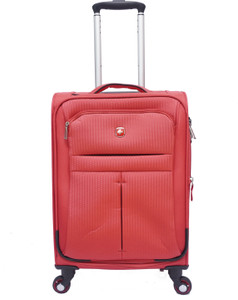Swiss gear soft deals sided luggage