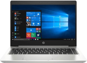 HP ProBook Core i5 8th Gen - (8 GB/1 TB HDD/128 GB SSD/Windows 10 Pro) 440 G6 Laptop(14 inch, Grey, 1.6 kg)