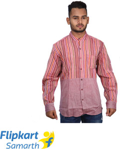Khadi best sale shirts flipkart