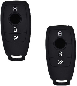 Benz car store key cover