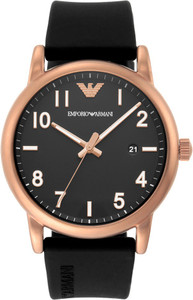 Flipkart armani watches discount