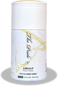 The pride of best sale armaf pour femme