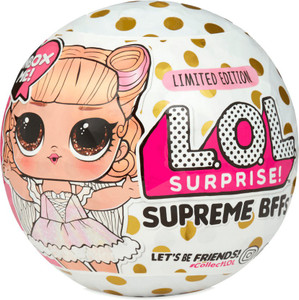 AncientKart L.O.L. Surprise New Series Supreme BFFs with surprise