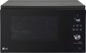 LG 32 L With Twister Smog Handle Convection Microwave Oven