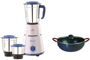 Bajaj pluto mixer clearance grinder