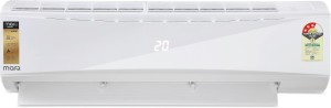 MarQ by Flipkart 2 Ton 3 Star Split Inverter AC  - White(FKAC203SIAA, Copper Condenser)