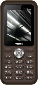 Tork T19 Shine(Brown, Gold)