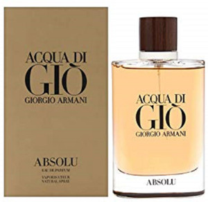 Aqua gio absolu cheap