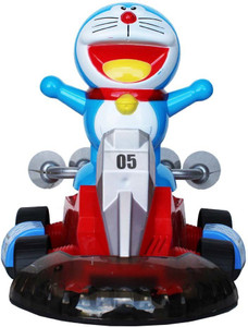 Doraemon toy car deals