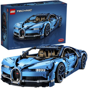 Lego technic bugatti chiron pris outlet