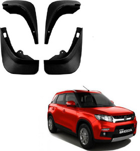 Brezza mudguard shop