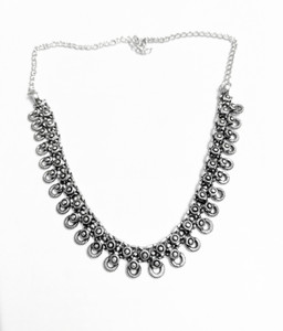 Metal necklace clearance flipkart
