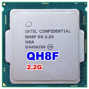 Intel 2.2 GHz LGA 1151 i7 6400T for Lga1151 Processor(Silver)
