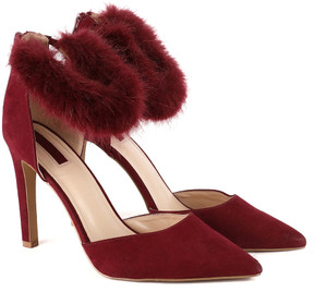 FOREVER 21 Women Red Heels Buy FOREVER 21 Women Red Heels Online